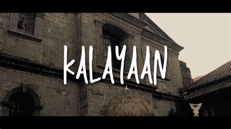 KINAGISNAN (Tagalog).